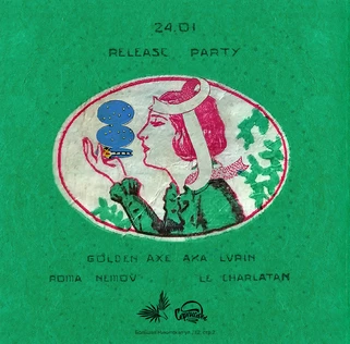 Serenades, Release Party