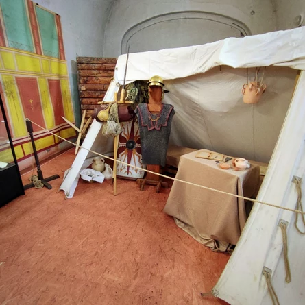 Выставка " Римская медицина "