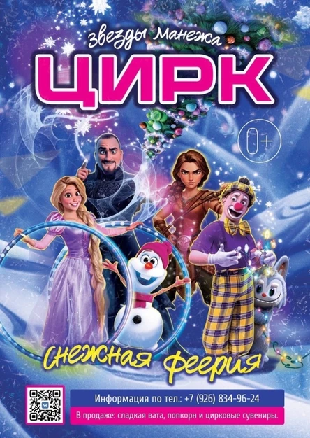 ЦКиИ «Руза» (2026г.)