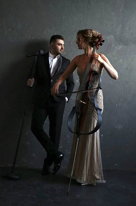 Концерт дуэта “Grazioso”