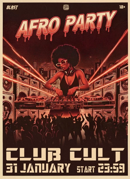 AFRO PARTY