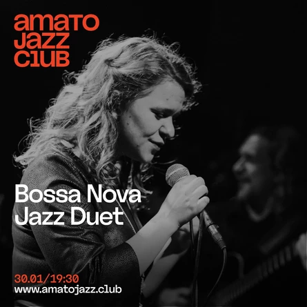 Bossa Nova Jazz Duet
