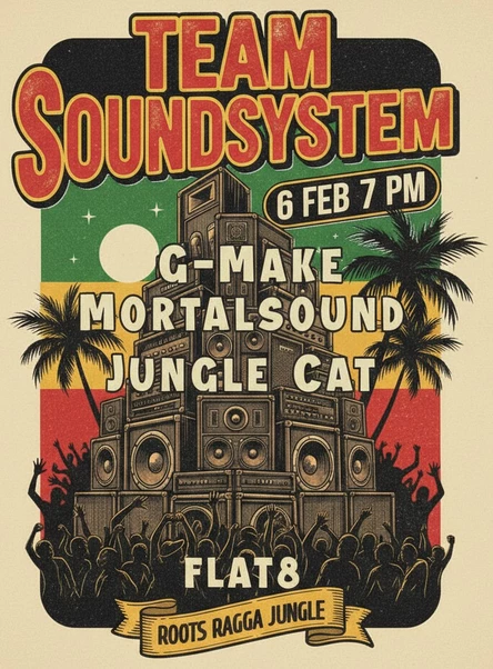 TEAM SOUNDSYSTEM