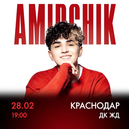 Концерт AMIRCHIK