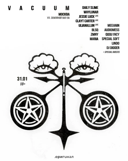 Vacuum: Behind The Veil