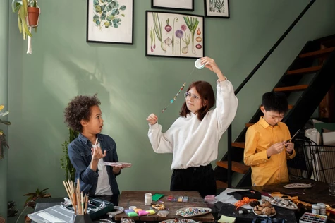 МАКЕТИРОВАНИЕ. СОЗДАНИЕ ОБЪЕМНОЙ ОТКРЫТКИ