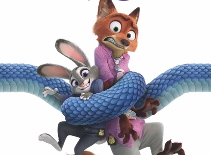 м/ф "Зверополис 2"