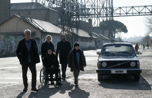 к/ф "Первый день моей жизни"