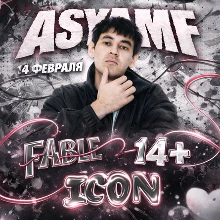 FABLE & ASYAMF | 14.02.26