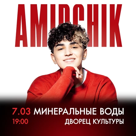 Концерт AMIRCHIK