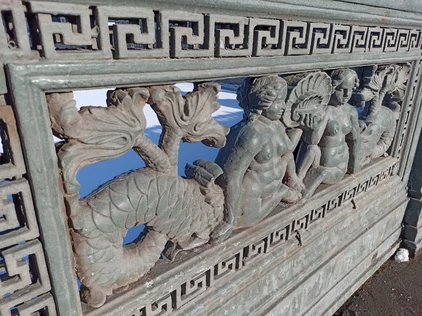 Автобусная экскурсия "Мифы и легенды Санкт-Петербурга" с Ириной 7+