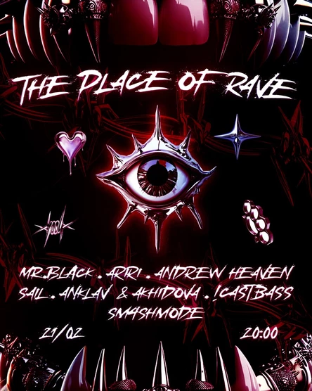 The Place of Rave 21/02