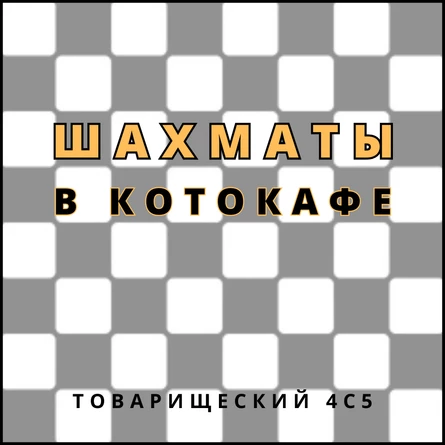 Шахматный вечер