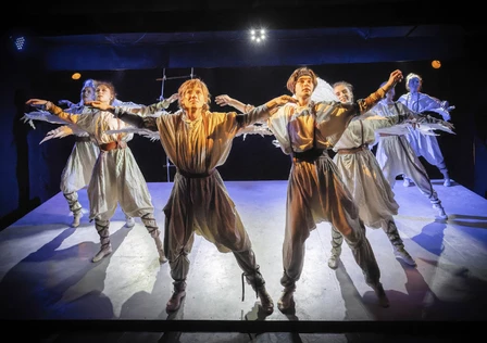 "Чайка LIVINGston"