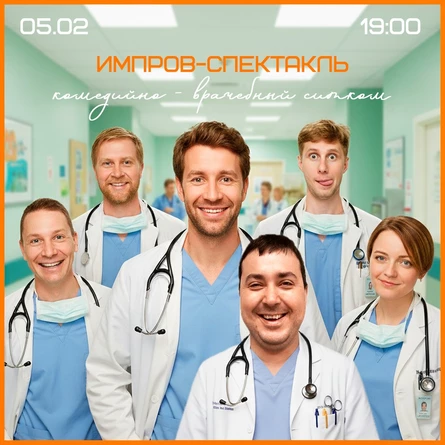 Концерт по Импровизации 5 февраля