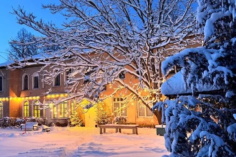 Экскурсия "Таруса, сани и усадьба"