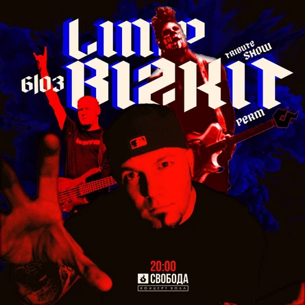 TRIBUTE SHOW Limp Bizkit