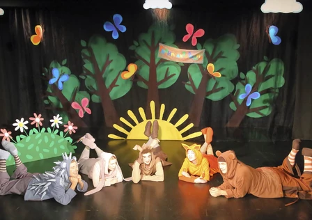 "Тили-мили-Трям!"