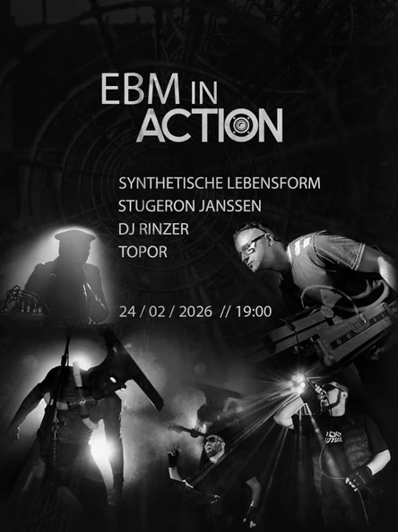 EBM IN ACTION
