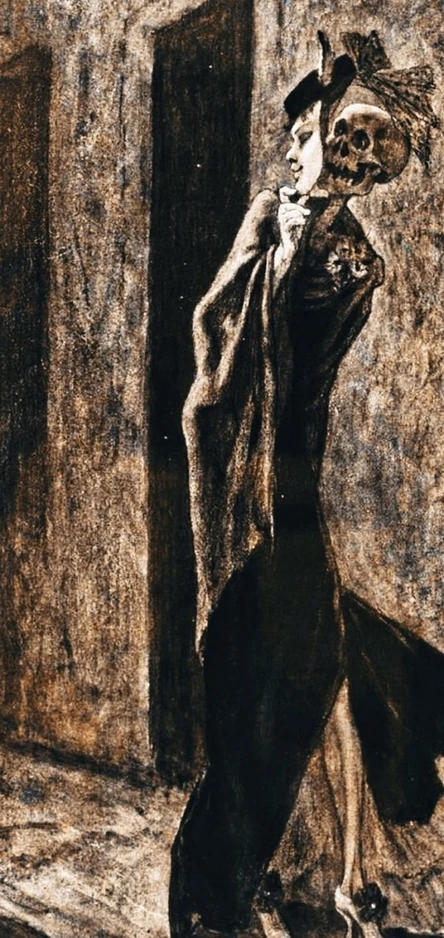 Салон баронессы фон Дункельхайт: иммерсивный спектакль