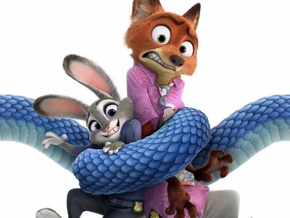 м/ф "Зверополис 2"