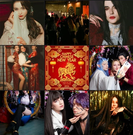 China Lover party 18+