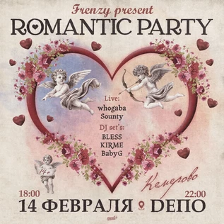 ROMANTIC PARTY