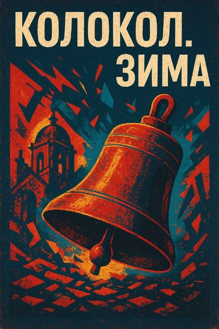 Колокол. Зима