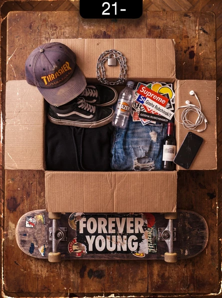 → 31.01 • Forever Young