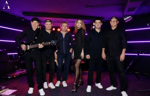 Кавер группа "Калейдоскоп"