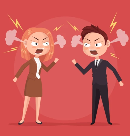 Управление конфликтами