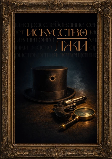 Иммерсивный квест-спектакль "Искусство лжи"