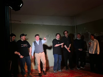 StandUp в Подвале