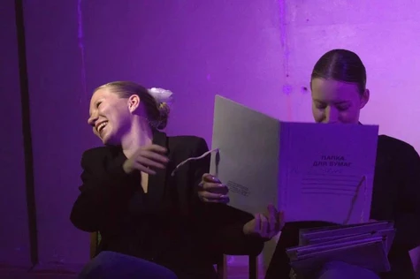 Спектакль "Чехов. Личное"