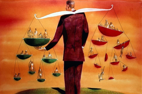 Генеалогия добра и зла: эволюция моральных концепций