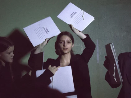 Спектакль "Чехов. Личное"