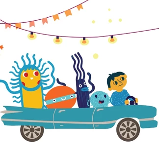 Приключения Тима в мире бактерий