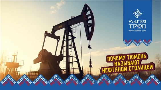 Квест-экскурсия «Нефтяной след»