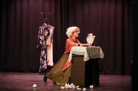 Спектакль «Пестрые рассказы»