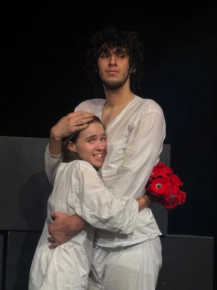 Спектакль «Альпийская баллада»