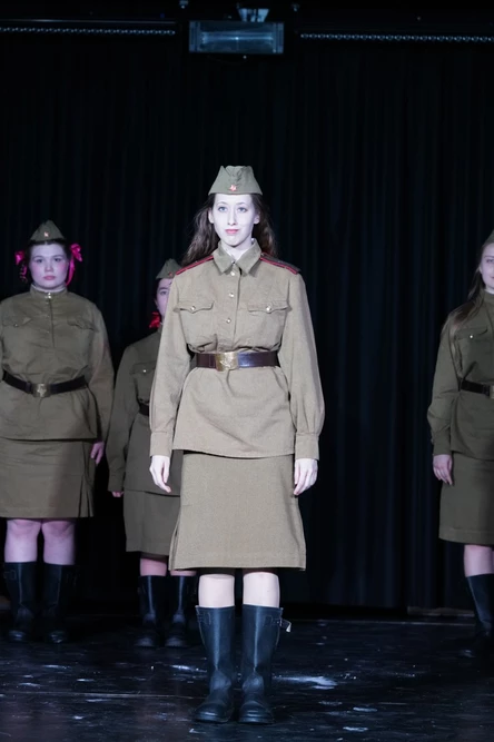 Спектакль «Не покидай меня»