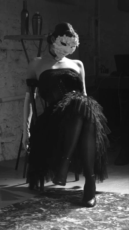 Иммерсивный спектакль "Фигаро.Танцпол"