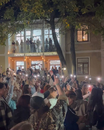 "ХитХор о любви 14.02", Сочи