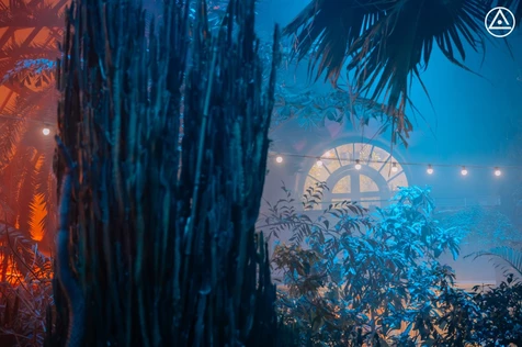 АБСТРАСЕНЦИЯ 2026: ВЕСНА В ТРОПИКАХ @ Оранжерея