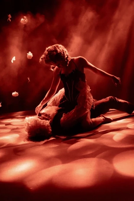 ШОУ - СПЕКТАКЛЬ «РАУТ»