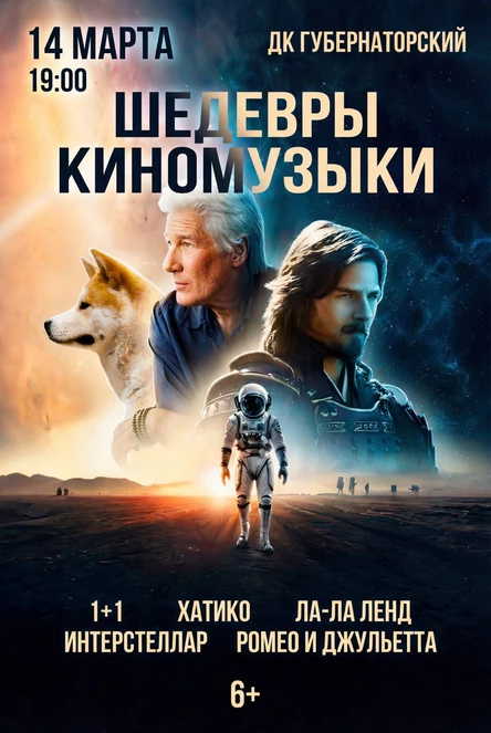 NEOrchestra "ШЕДЕВРЫ КИНОмузыки"