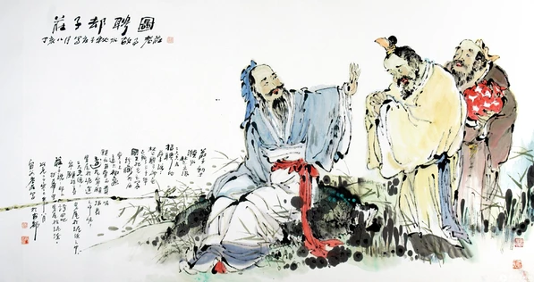 Санкт-Петербург! Переговорные батлы на основе китайских стратагем.   14, 15, 21, 22 февраля с 11:00 – 13:00 в самом центре города.