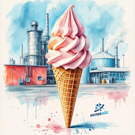 Экскурсия на завод мороженного