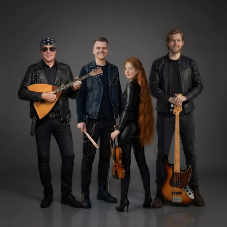 Вселенная Рока: Мировые хиты в одном концерте