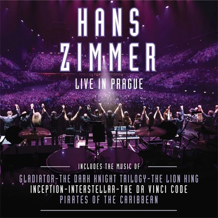 Hans Zimmer. Live in Prague